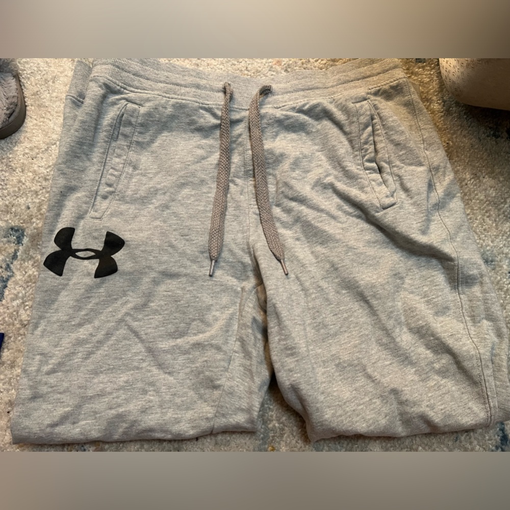 Underarmer sweatpants